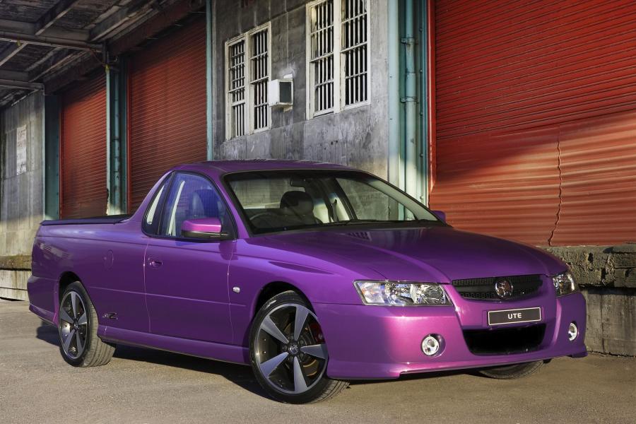  Holden Ute SVZ 2007 года  (фото 4 из 10)